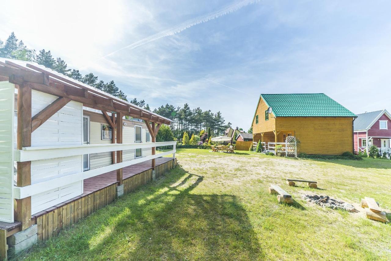 Domki Lena Kopalino Exterior photo